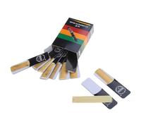 10 fischietti tradizionali da 2,50 mm con punta più sottile e senza lime, ricambio per clarinetto facile da usare