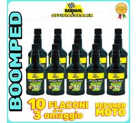 10 FLACONI 150ml REPOWER MOTO TOP GASOLINE BARDAHL 10BD09