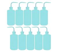 10 flaconi da 500 ml con diffusore per tatuaggi e acqua, per una facile identificazione delle applicazioni di misurazione