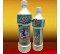 10 Flaconi Deo Due Lavatrice Igienizzante FIORI D'ACQUA Profuma due Volte di più