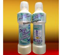 10 Flaconi Deo Due Morbido Ammorbidente FIORI D'ACQUA Profuma due Volte di più