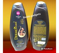 10 Flaconi Dermomed Bagnodoccia ARGAN Pelle profumata con Acido Ialuronico PH5.5