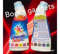 10 Flaconi Madel Smacchio tutto Concentrato prima di Lavare 250ml Smacchiatore