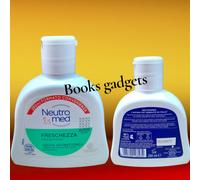 10 Flaconi Neutro Med Detergente Intimo FRESCHEZZA Antibatterico PH3.5