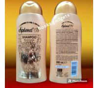 10 Flaconi Splend'or Shampoo Illuminante Olio Splendente Capelli Morbidi Setosi