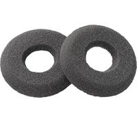 10 Foam Doughnut Ear Cushion per Plantronics H91N H101 HW251 HW251N HW261 HW261N