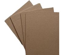 10 Fogli Cartone Ondulato 2 Onde Misura 70x100 cm Spessore 3,5 mm Peso Foglio 400/450gr Rigido