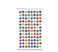 10 fogli/confezione di adesivi decorativi serie stella etichetta bastone di carta per scrapbooking album diario decorazione grafico ricompensa adesivi grafico ricompensa per insegnanti