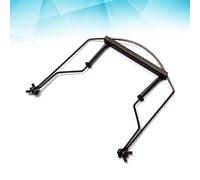 10 fori armonica collo supporto telaio in metallo arpa cremagliera