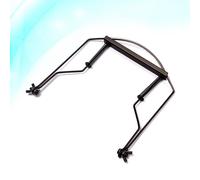 10 fori armonica collo supporto telaio in metallo arpa cremagliera modello