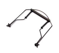 10 fori armonica collo supporto telaio in metallo arpa cremagliera modello