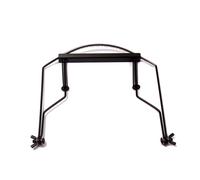 10 fori armonica collo supporto telaio in metallo arpa cremagliera modello