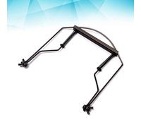 10 fori armonica collo supporto telaio in metallo arpa cremagliera modello