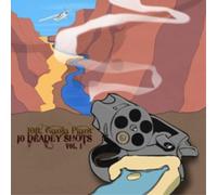 10 ft. Ganja Plant 10 Deadly Shots - Volume 1 (CD) Album