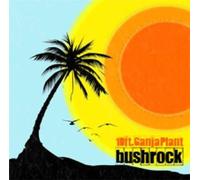 10 Ft. Ganja Plant - Bush Rock