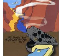 10 Ft Ganja Plant - Vol. 1-10 Deadly Shots