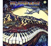 10 Ft. Ganja Plant - Vol. 2-10 Deadly Shots