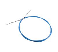 10 FT Outboard Throttle Control Cable Boat Shift Cable Universal Fit for Yamaha