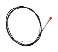 10 Ft PTO Push Pull Cavo per Utility Task Veicoli Comunali Per Camion e Power Take Off Dependent Allegati Modello 179301310