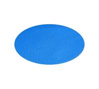 10 FT Round Pool Cover, Thick Swimming Pool Protector For All Round Ground Inflatable Pools,Dustproof Waterproof Hot Tub Lid Easy Set For Garden Patio Lawn Swimming Summer Winter Spa Pond