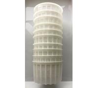 10 FUSCELLE 500 GR FORMAGGIO PRIMOSALE LATTE FORMA STAGIONATO