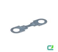 10 Fusibili 60A Strisce Di Fusibili HELLA 8JS 713 575-132