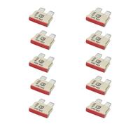 10 Fusibili ATO 25 A HELLA IAM-Expertise Compatibili Con AMAZONE