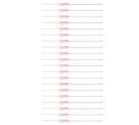10 fusibili di temperatura TF 72 - 250 °C, ciotola in metallo, fusibile termico, spegnimento 250 VAC 10 A.