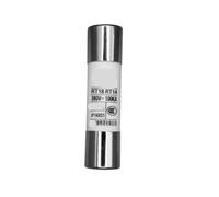 10 fusibili RO16 RT18 RT14 R016 380V 32A Tubo fusibile ceramico 14,3X51mm