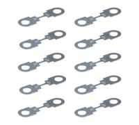 10 Fusibili Strisce Di Sicurezza 40 A HELLA IAM-Expertise Per Diversi Veicoli