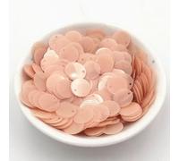 10 g 10 mm paillettes grandi piatte rotonde foro sciolto paillettes fai da te decorazione danza matrimonio artigianato fatto a mano accessori Lentejuelas-Sangue -10 mm