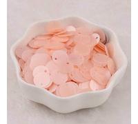 10 g/lotto 10 mm paillettes piatte rotonde paillettes PVC paillettes cucito matrimonio artigianato fai da te fatto a mano accessori per indumenti - n. 24-10 mm 288 pezzi