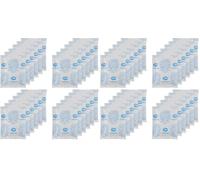 10 g x 30 Pezzi Silica Gel Bustine, Bustine Anti Umidità, Silica Gel Riutilizzabili, Sacchetto di Essiccante Umidità Assorbitore Deumidificatore per Cassetti Scarpe, Armadi (Confezione da 2)