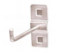10 Ganchos 56 * 65 * 87mm nuevo modelo Cura della persona e salute