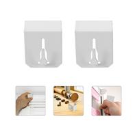 10 ganci per luci a stringa per finestre - Staffe per clip in metallo per