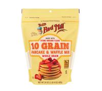10 Garin Mix Per Pancake E Waffle 24 Oz (Confezione Da 4) Di Bobs Red Mill