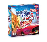 10 Giorni negli USA Giochi Da Tavolo DV Giochi