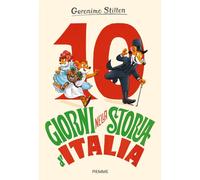 10 giorni nella storia d'Italia - 2025 - Piemme (One shot)