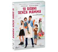 10 Giorni Senza Mamma Dvd