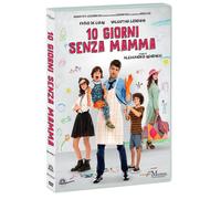 10 Giorni Senza Mamma Dvd (DVD) Alessandro Genovesi