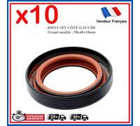 10 Giunti Spi Differenziale Cambio Lato Sinistro Per Berlingo C1 C15 C2 C3