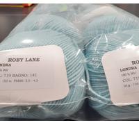 10 GOMITOLI 500gr MONDIAL PURA LANA ferri 3/5 - 4/5 TURCHESE CHIARO 719