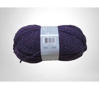 10 GOMITOLI DA 50 GR =500GR KNITTY 4 GLITTER CON LUREX FERRI UNCINETTO n.4