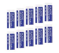 10 gomme bianche per cancellare arte 2B matita gomma per il ritorno a scuola forniture pittura gomma per studenti