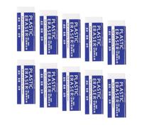 10 Gomme Da Cancellare Artistiche Semplici Gomma Matita 2B Gomme Cancellare Bianche Materiale Scolastico Regalo Ricompensa Per Studenti Progetti Artistici