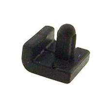 10 GOMMINI GRIGLIA ANTIGRAFFIO PIANO COTTURA GHISA FRANKE 133.0054.843 1982485