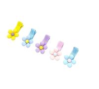 10 graziosi fermagli for capelli for ragazze, nessun danno ai capelli, adorabili accessori for capelli for bambini e neonati(MixHair clip)