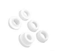 10 guarnizioni isolanti per accessori per saldatura TIG, compatibile con WP-17 18 26 17GLG20 18CG-20 54N01 54N63, tazza isolante per lenti a gas per MIG per TIG S