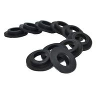 10 guarnizioni testa frizione rosso u giallo freno a doppia linea trattore camion 8975500204