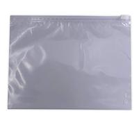 10 ha sacchetto cursore sacchetto 25 x 18 cm e richiudibile cursore della cerniera 250 x 180 mm